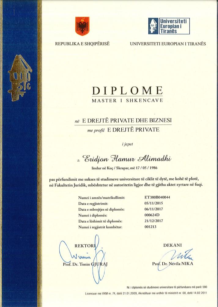 certifikate_regjistrimi
